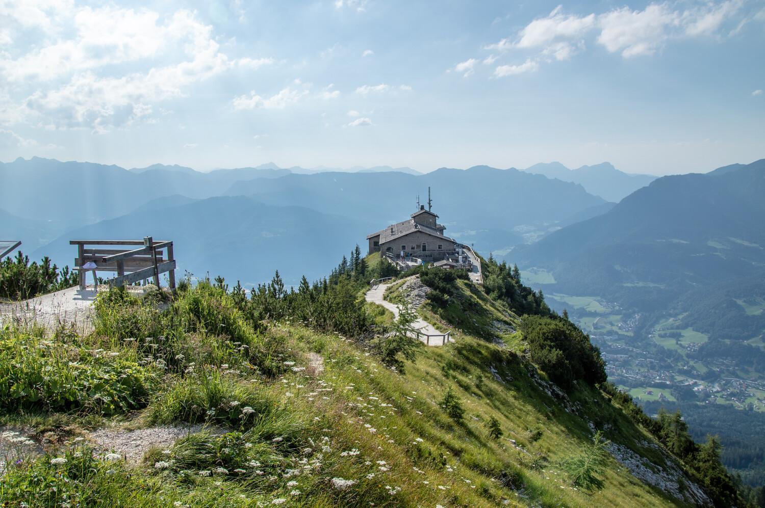 Villa Marga Ferienwohnung Steinernes Meer Schoenau am Koenigsee Ngoại thất bức ảnh