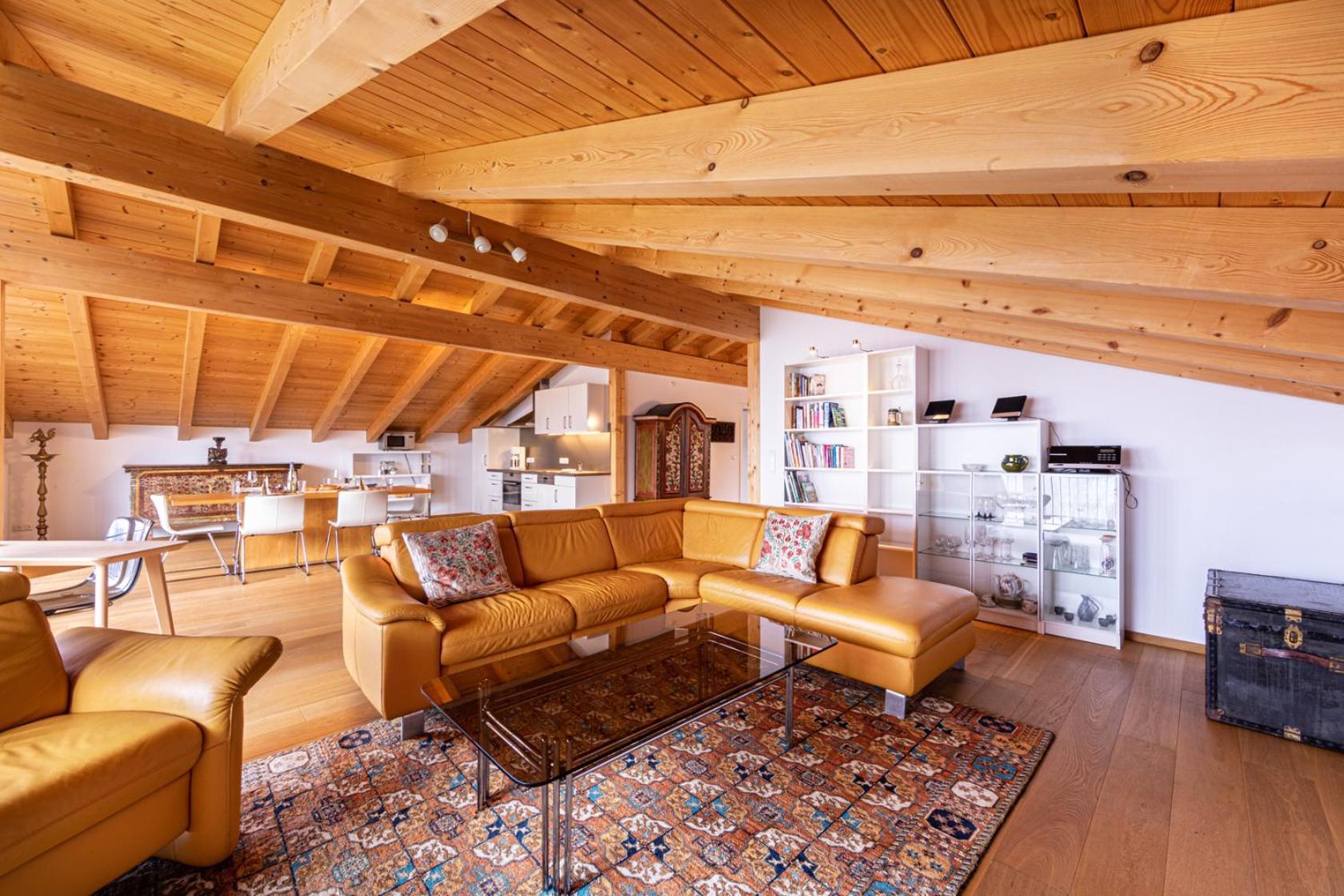 Villa Marga Ferienwohnung Steinernes Meer Schoenau am Koenigsee Ngoại thất bức ảnh