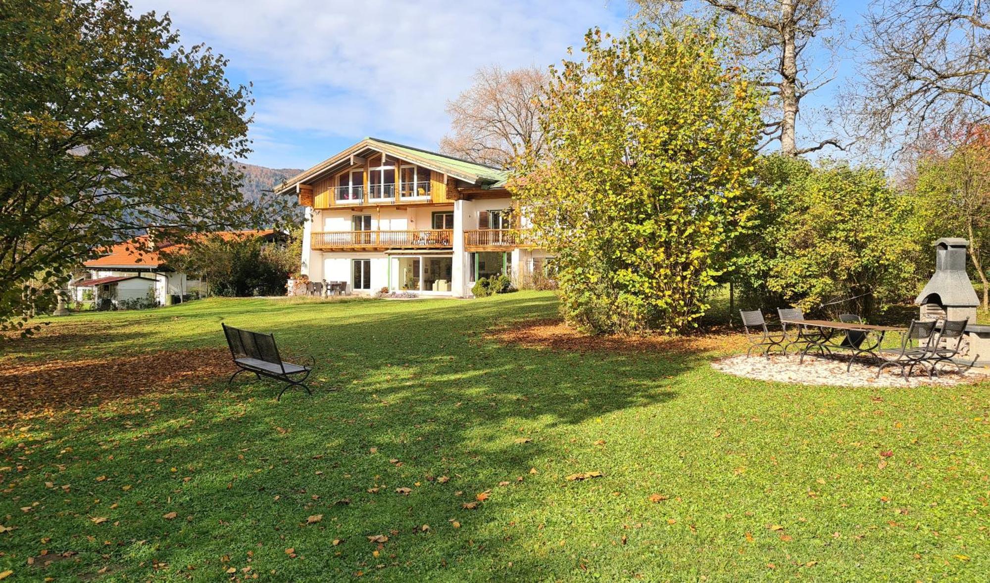 Villa Marga Ferienwohnung Steinernes Meer Schoenau am Koenigsee Ngoại thất bức ảnh