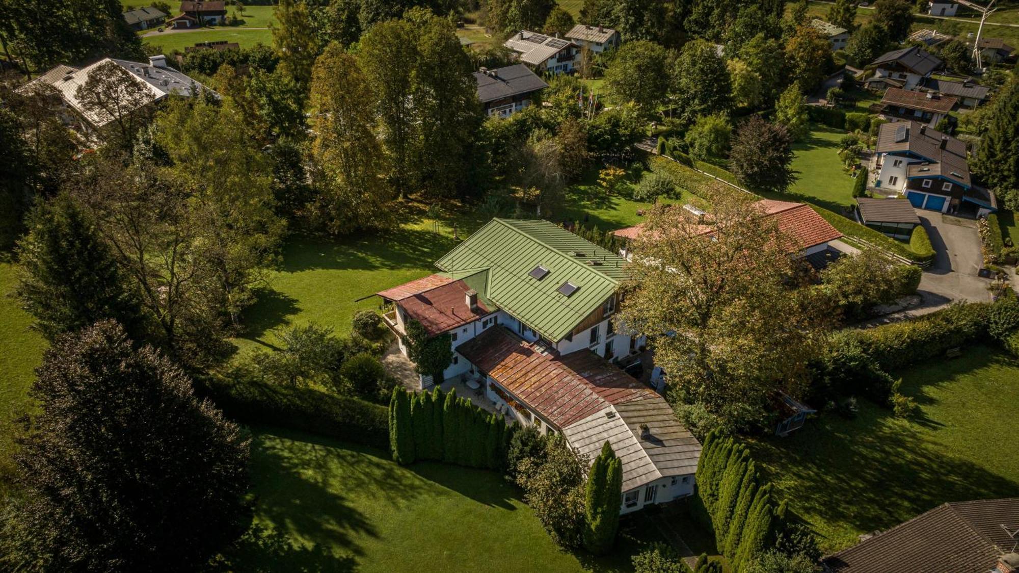 Villa Marga Ferienwohnung Steinernes Meer Schoenau am Koenigsee Ngoại thất bức ảnh